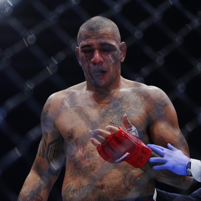 Alex Pereira nakon UFC Freedom 250 priredbe