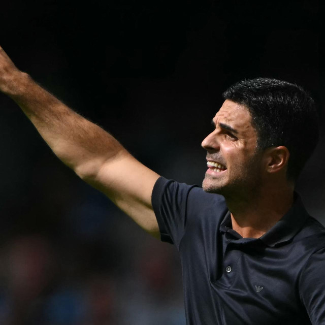 Mikel Arteta