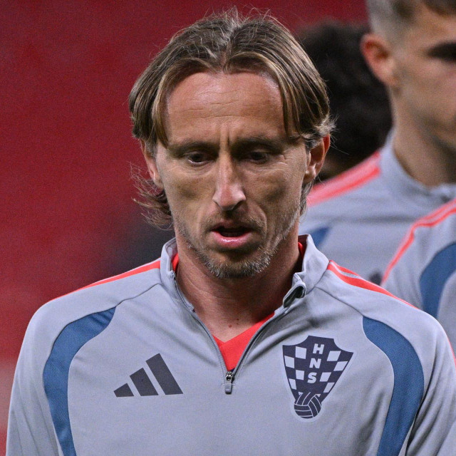 Luka Modrić
