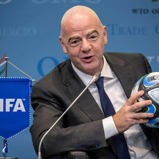 Gianni Infantino
