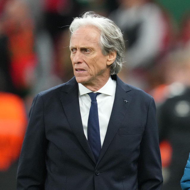 Jorge Jesus