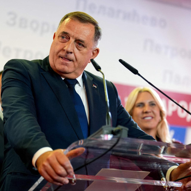 Milorad Dodik 