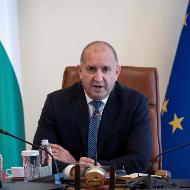 Rumen Radev 