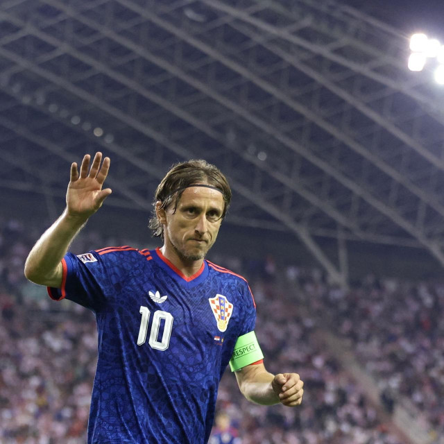 Luka Modrić