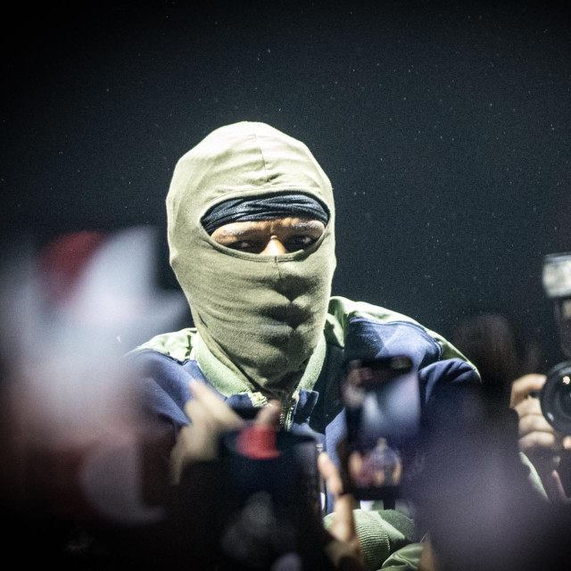 Koncert A$AP Rockyja u zagrebačkoj Areni