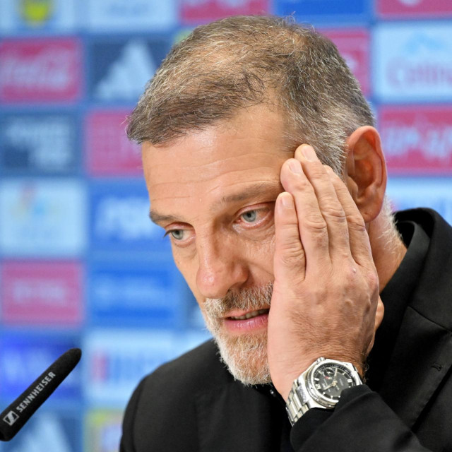 Slaven Bilić.
 