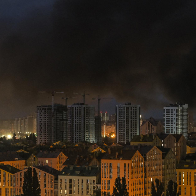 Kijev, arhivska fotografija