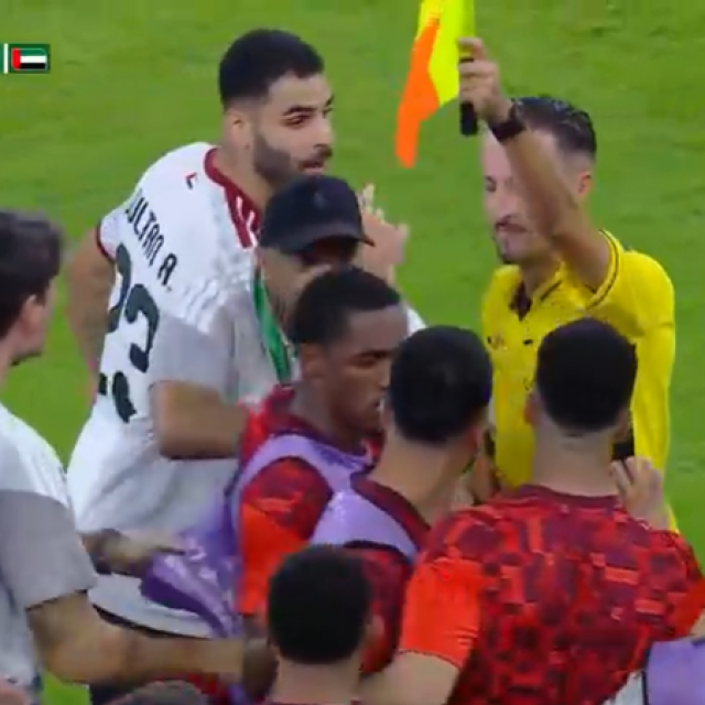 UAE - Saudijska Arabija