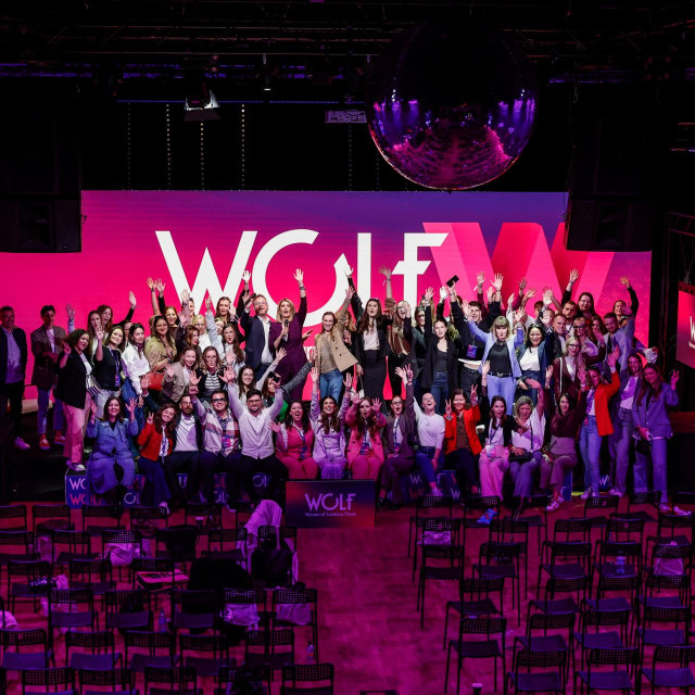 WOLF Konferencija