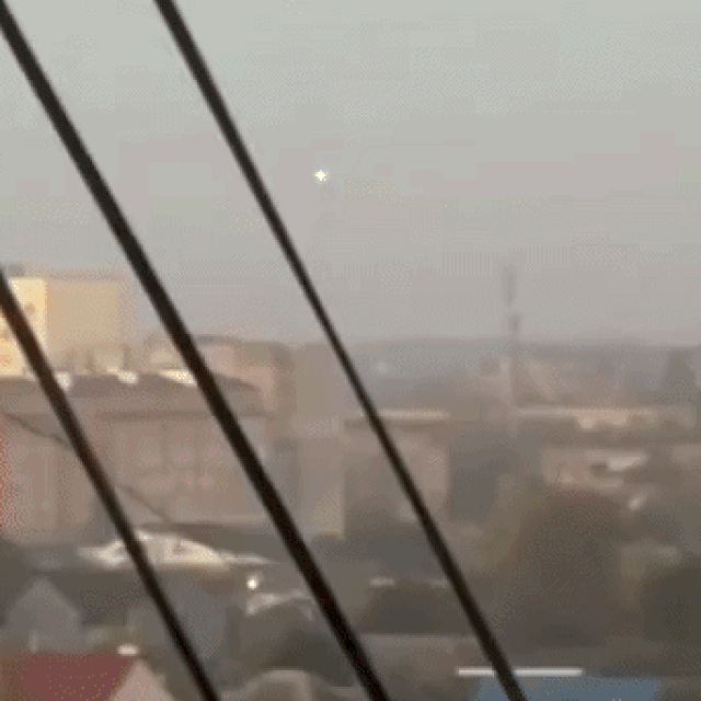 Napad na stambeni blok