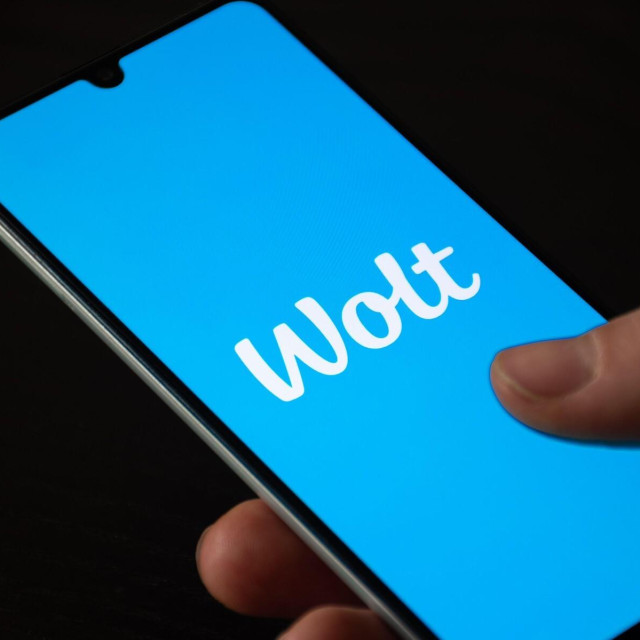 Aplikacija Wolt satima je nedostupna korisnicima