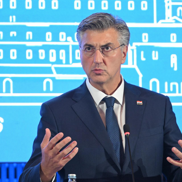  Andrej Plenković