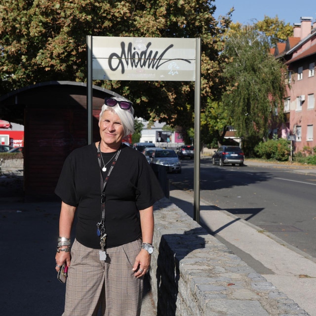Reportaža iz naselja u kojima građani masovno prijavljuju smrad. Na fotografiji: Mirna