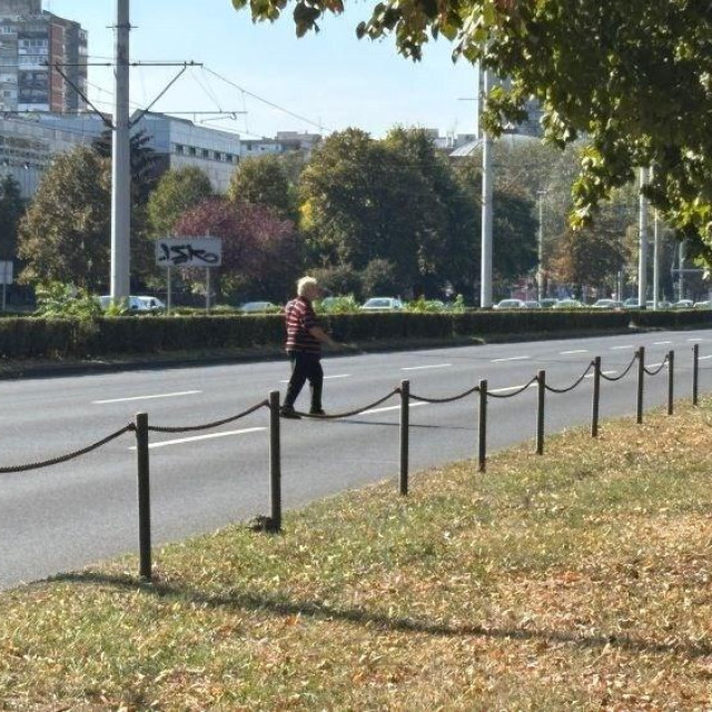 Akcija policije u Novom Zagrebu