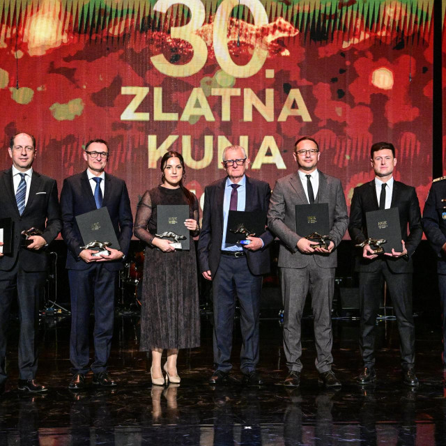 Zajednička fotografija nagrađenih