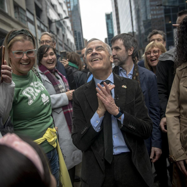 Mark Carney