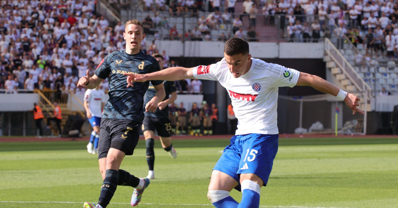 UŽIVO Hajduk - Dinamo: Derbi na Poljudu za vrh tablice HNL-a