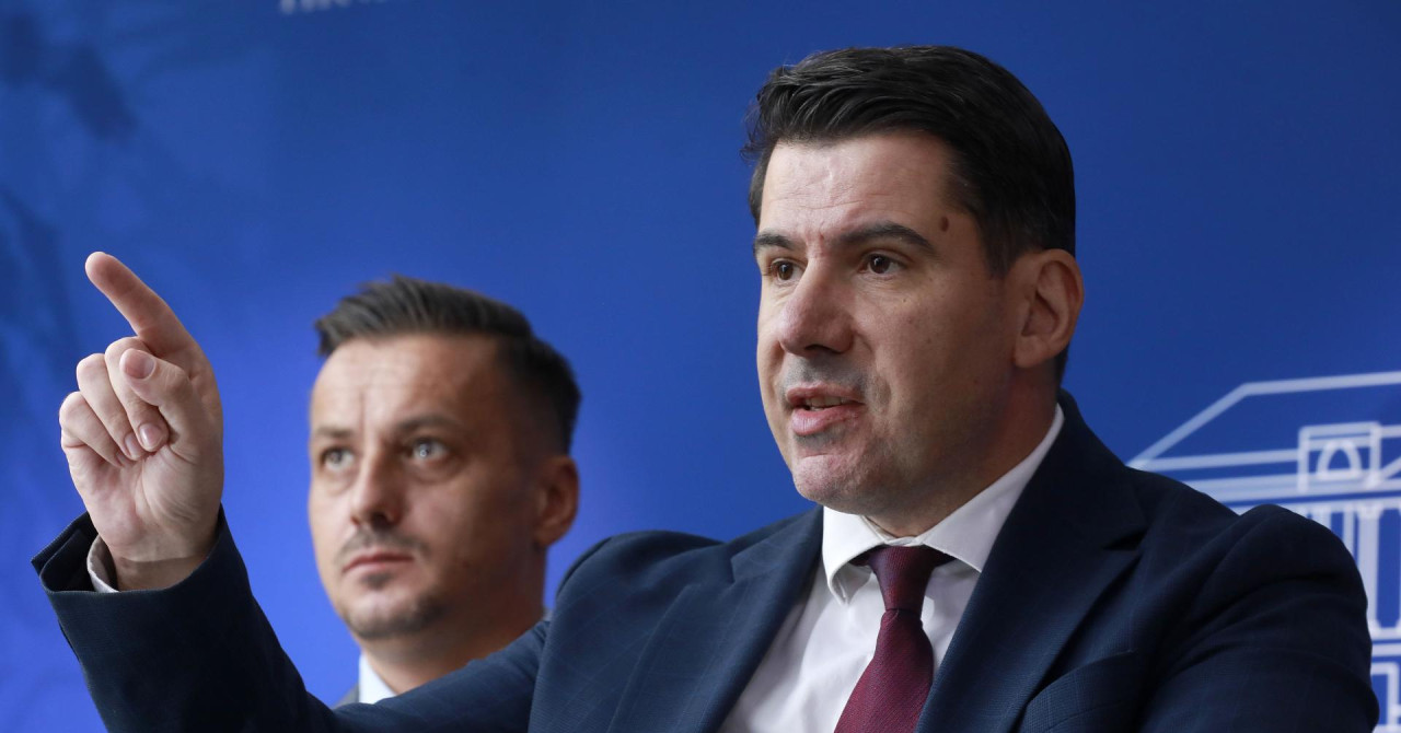 Grmoja: Plenković je hodajući politički mrtvac