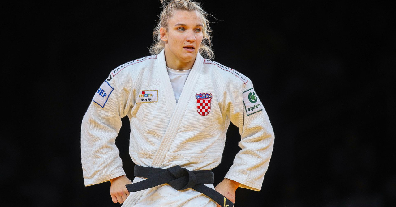 Lara Cvjetko poražena u svojoj prvoj borbi na Svjetskom prvenstvu u glavnom gradu Azerbajdžana