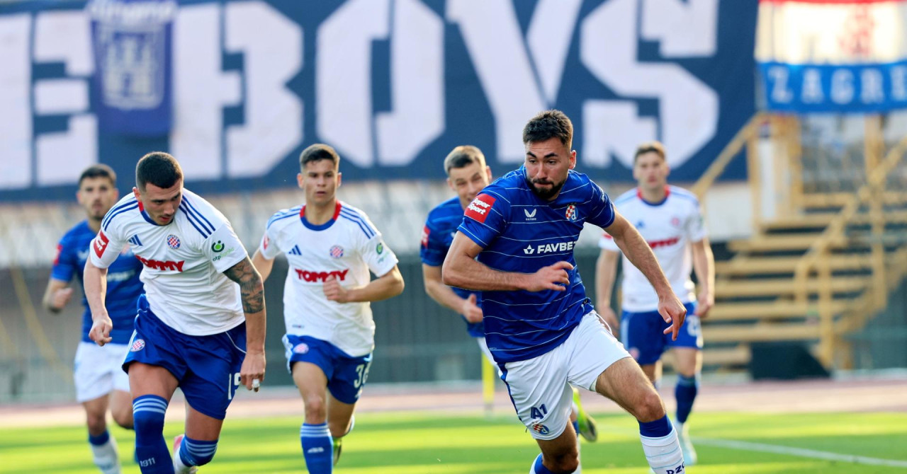 Pajač sudi derbi Hajduk–Dinamo, domaći sudac izabran za Poljud