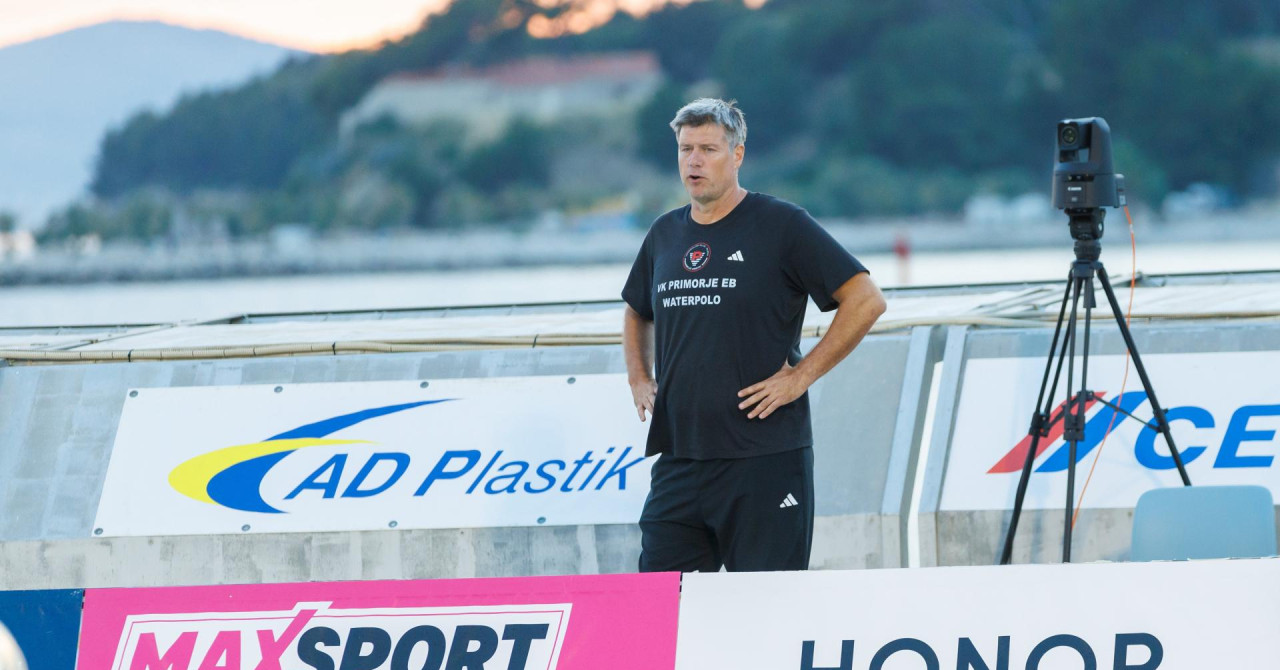 Vaterpolisti riječkog Primorja EB idu u podgoričke kvalifikacije protiv realno jačih suparnika