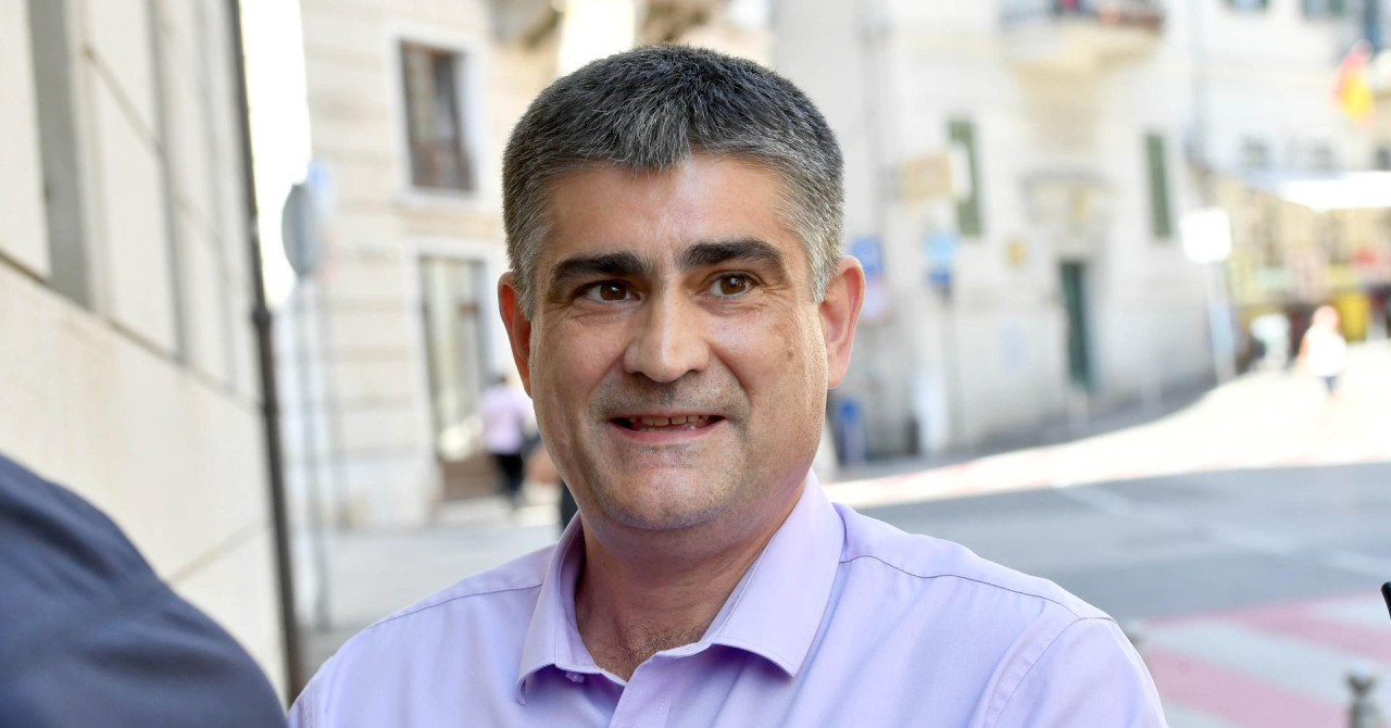 Gradonačelnik Buja Fabrizio Vižintin podnio ostavku iz istražnog zatvora