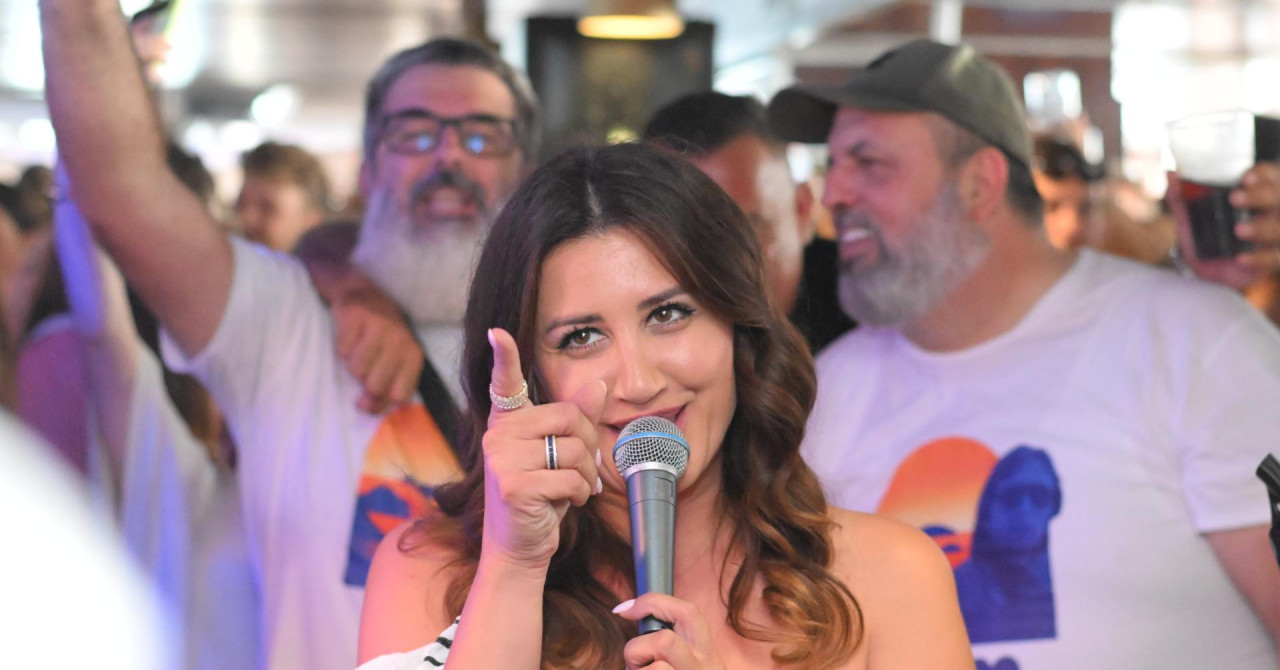 Pjevačica iz Voicea: ‘Ovo mi je bio najgori nastup u životu. Mladenci su bili vrlo bezobrazni‘