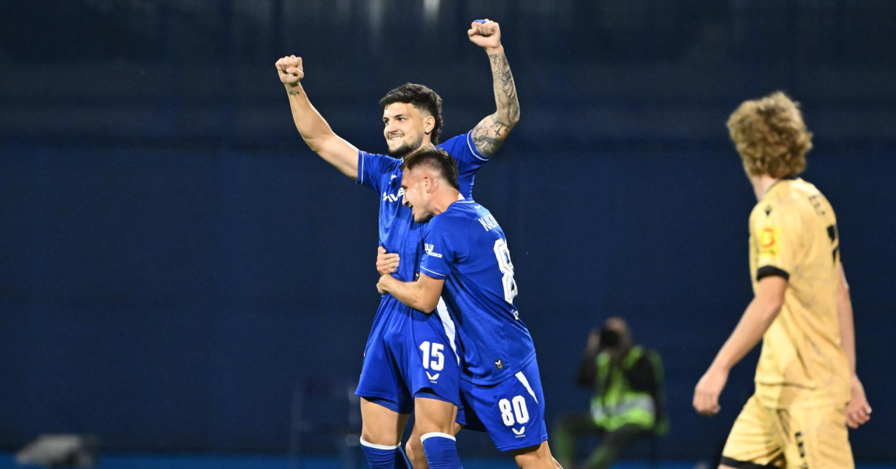 Konstantno na rubu udarnog sastava Modrih! Je li ovaj čovjek Dinamov adut u velikom derbiju protiv Hajduka?