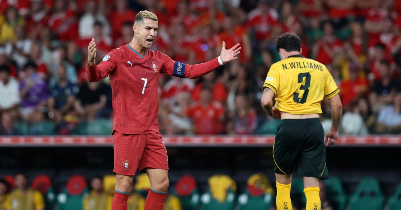 Navijači poručili Ronaldu: Ne vraćaj se više u reprezentaciju!