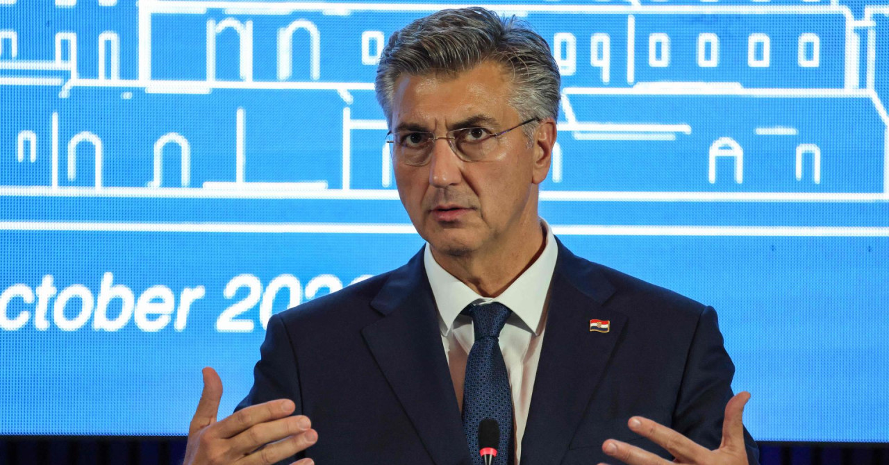 Plenković: BDP će 2026. prvi put premašiti 100 milijardi eura
