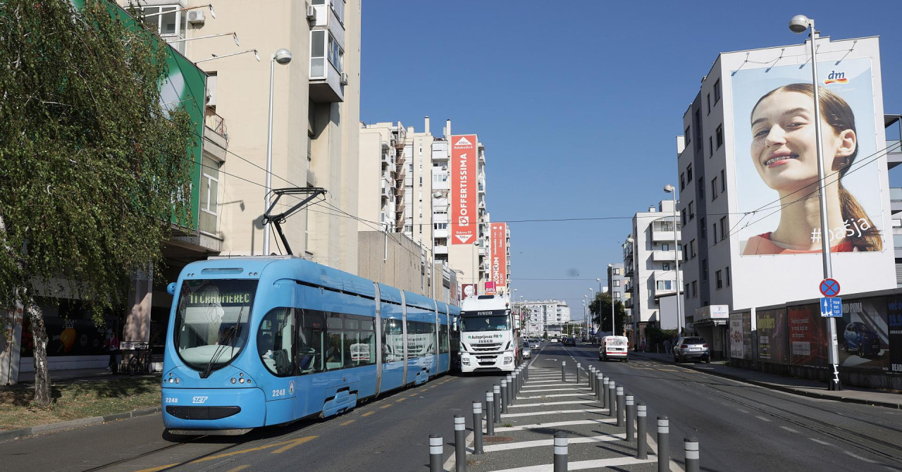 Zbog nestanka struje tramvaji u Zagrebu voze samo do Maksimira