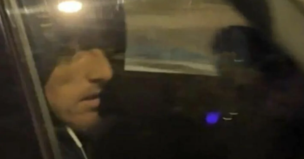 VIDEO: Modrić nakon Poljuda ekspresno sjeo na avion! Evo gdje je ‘uhvaćen‘ kapetan Vatrenih, lice skrivao kapuljačom