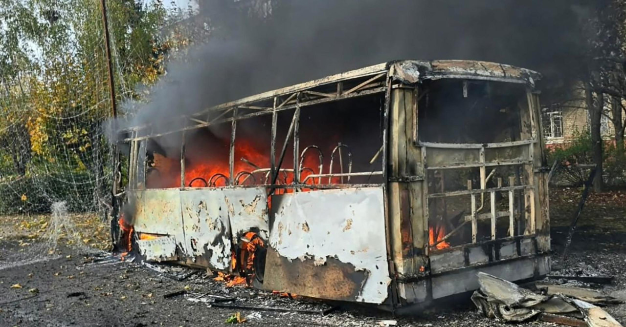 Ruski napad na autobusnu stanicu u Kramatorsku: najmanje 33 mrtvih
