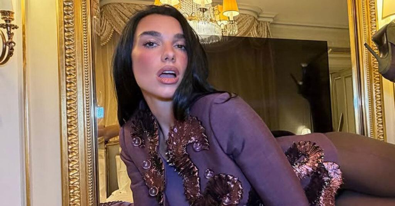 Miss Albanije postala voditeljica; fotografijama s utakmice privukla pozornost