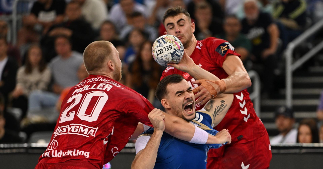 Zagreb rukometašima Aalborg u Ligi prvaka nije dao ni priliku: 23:33