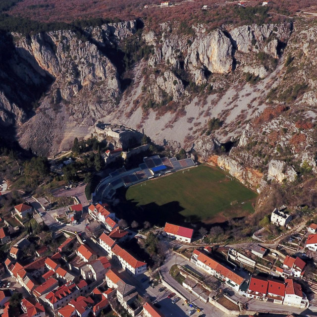 Stadion Gospin dolac