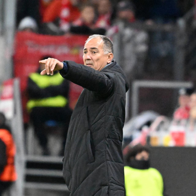 Igor Štimac na klupi mostarskog Zrinjskog