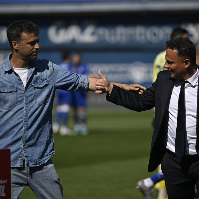 Lako je podvući crtu i reći što je Garcijin najveći minus otkako vodi Hajduk