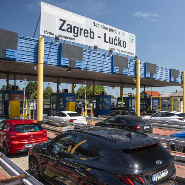 Naplatna postaja Lučko