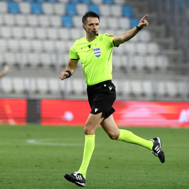 Igor Pajač sudit će subotnji derbi na Poljudu