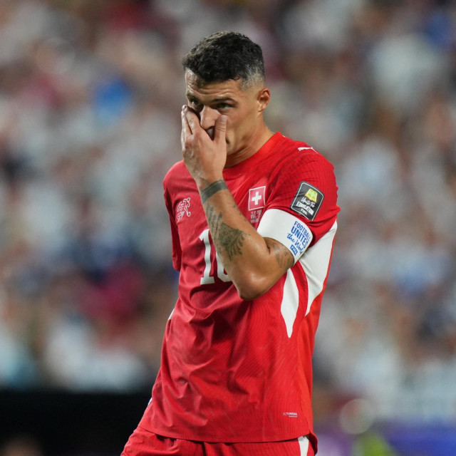 Xhaka je prošlog mjeseca priznao da je pribavio lažnu potvrdu o cijepljenju