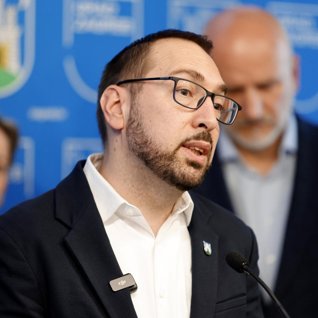 Tomislav Tomašević