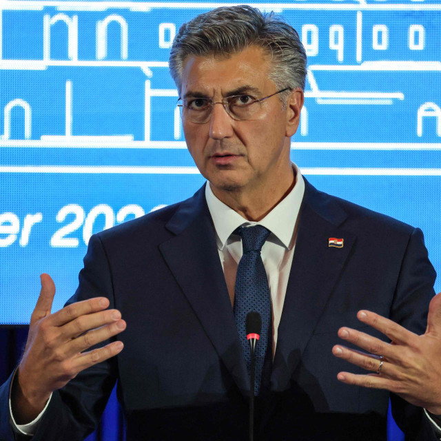Andrej Plenković