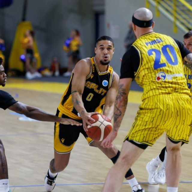 Nick Johnson bio je sjajan na premijeri za splitski klub