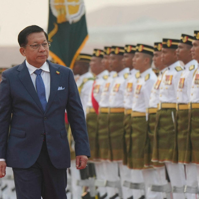 Min Aung Hlaing