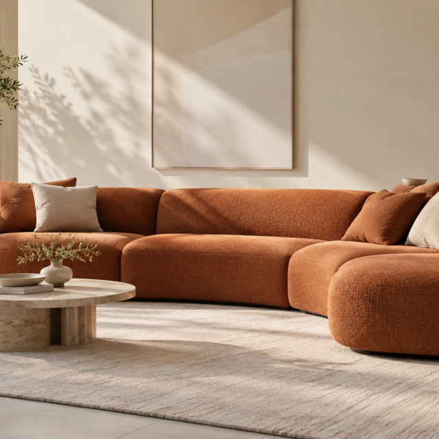 King Living Delta 5 sofa
