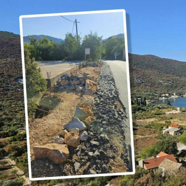 Mještani optužuju Županijsku upravu za ceste za ilegalne radove