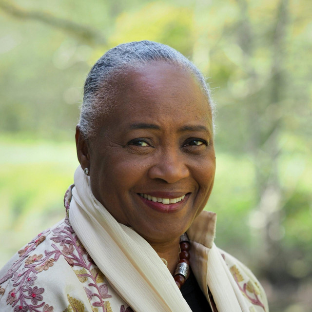 Barbara Hendricks, 2019.