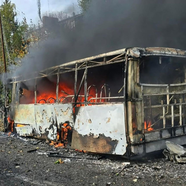 Napad na Kramatorsk