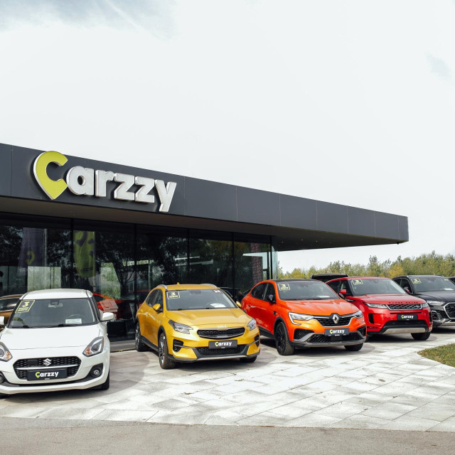Rabljeni automobili Carzzy